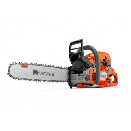 Pilarki łańcuchowe - Spalinowa pilarka HUSQVARNA  572 XP®