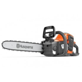 Pilarki łańcuchowe - Akumulatorowa pilarka HUSQVARNA 240i​ z akumulatorem i ładowarką