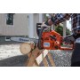 Pilarki łańcuchowe - Spalinowa pilarka HUSQVARNA 120 Mark II