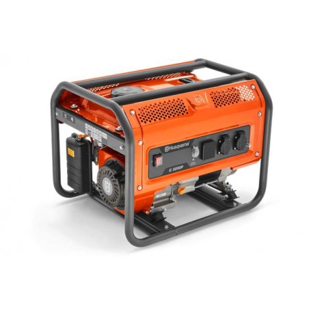 Agregaty prądotwórcze/generatory - HUSQVARNA G3200P