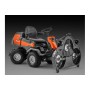 Ridery profesjonalne - HUSQVARNA R 418TsX AWD