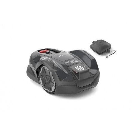 Roboty koszące - Husqvarna Automower® 305E NERA z technologią bezprzewodową