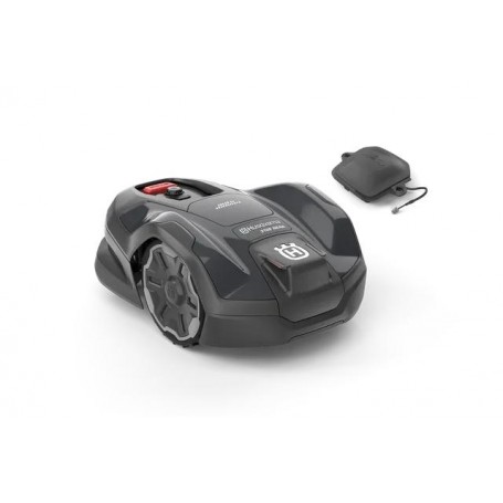 Kosiarki automatyczne - HUSQVARNA Automower® 310E NERA z zestawem instalacyjnym Husqvarna EPOS™