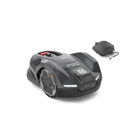 Roboty koszące - Husqvarna Automower® 405XE NERA z technologią bezprzewodową