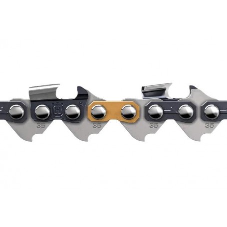Łańcuchy - Łańcuch tnący X-CUT S35G półdłuto .325" 1,5 mm 13" 56 ogniw