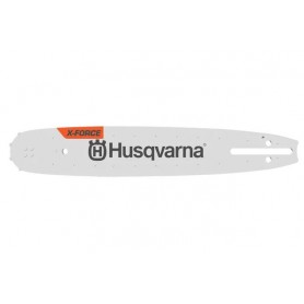 Prowadnice - Prowadnica laminowana X-Force Laminated bar 12'' 3/8"mini 1.1mm mały montaż