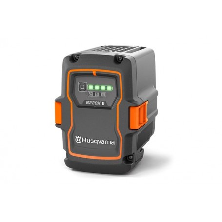 Akcesoria do urządzeń akumulatorowych - Akumulator HUSQVARNA 40-B220X