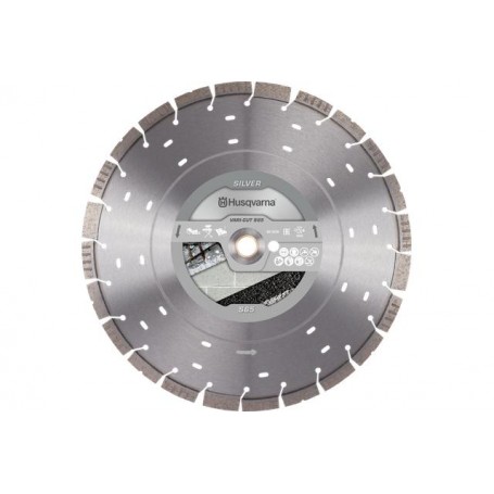 Tarcze diamentowe - HUSQVARNA VARI-CUT S65