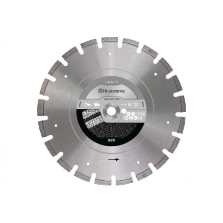 Tarcze diamentowe - HUSQVARNA VARI-CUT S85
