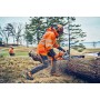 Odzież robocza - Kurtka przeciwdeszczowa Vent High-Viz, Technical