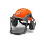 Kaski - Kask leśny, Technical