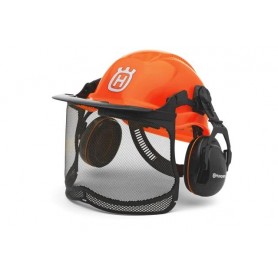 Kaski - Kask leśny, Functional fluorescencyjny