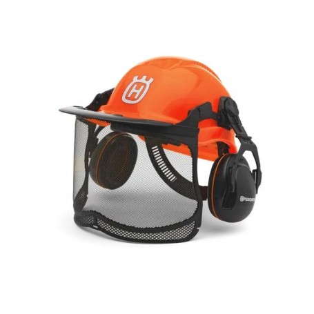Kaski - Kask leśny, Functional fluorescencyjny