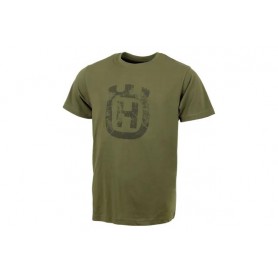 Odzież rekreacyjna Xplorer - T-shirt Xplorer, unisex, zielony