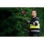 Nożyce do żywopłotu - Akumulatorowe nożyce do żywopłotu HUSQVARNA 520iHE3 z wysięgnikiem