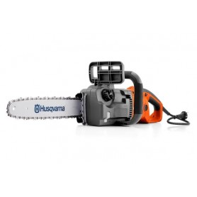 Pilarki łańcuchowe - Elektryczna pilarka HUSQVARNA 420EL