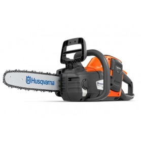 Pilarki łańcuchowe - Akumulatorowa pilarka HUSQVARNA 225i z akumulatorem i ładowarką.
