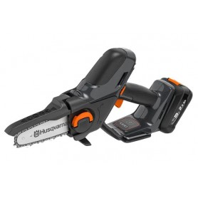 Minipilarki - HUSQVARNA Aspire™ P5-P4A z akumulatorem i ładowarką