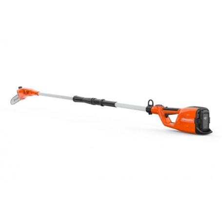 Podkrzesywarki - Akumulatorowa podkrzesywarka HUSQVARNA 120ITK4-P z wysięgnikiem ZESTAW