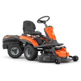 Ridery - HUSQVARNA R 200iX