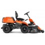 Ridery - HUSQVARNA R 214TC Comfort Edition z układem tnącym 94 cm