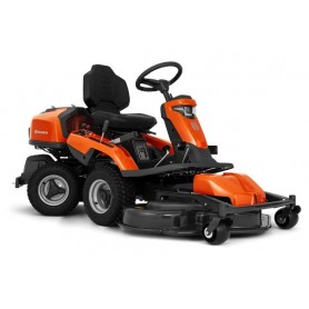 Ridery - HUSQVARNA R 320X AWD