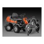 Ridery profesjonalne - HUSQVARNA R 420TsX AWD