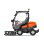 Ridery profesjonalne - HUSQVARNA P 525DX z kabiną