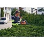 Nożyce do żywopłotu - Akumulatorowe nożyce do żywopłotu HUSQVARNA 522iHDR60 bez akumulatora i ładowarki