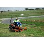 Kosiarki - Profesjonalna spalinowa kosiarka o zerowym promieniu skrętu HUSQVARNA Z560X