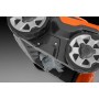 Wertykulatory i skaryfikatory - Wertykulator elektryczny HUSQVARNA S 138C