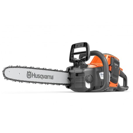 Pilarki łańcuchowe - Akumulatorowa pilarka HUSQVARNA 240i​ z akumulatorem i ładowarką