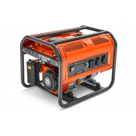 Agregaty prądotwórcze/generatory - HUSQVARNA G2500P