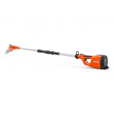 Podkrzesywarki - Akumulatorowa podkrzesywarka HUSQVARNA 120ITK4-P z wysięgnikiem ZESTAW