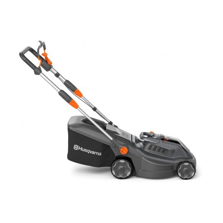 Kosiarki - Akumulatorowa kosiarka HUSQVARNA Aspire™ LC34-P4A z akumulatorem i ładowarką