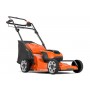 Kosiarki - Akumulatorowa kosiarka HUSQVARNA LC 142iS z napędem, akumulatorem BLi20 i ładowarką 40-C80