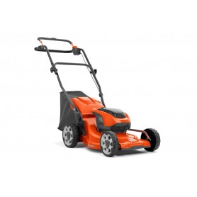 Kosiarki - Akumulatorowa kosiarka HUSQVARNA LC137i z akumulatorem 40-B140 i ładowarką 40-C80