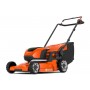 Kosiarki - Akumulatorowa kosiarka HUSQVARNA LC 247i