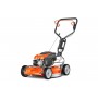 Kosiarki - Spalinowa kosiarka HUSQVARNA LB 553SQe