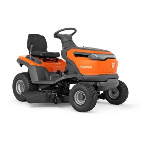Traktory ogrodowe - HUSQVARNA TS 100i