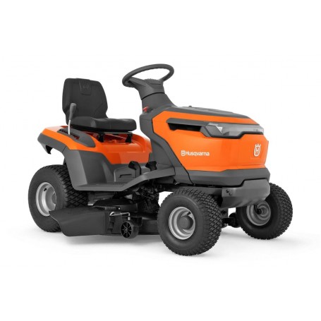 Traktory ogrodowe - HUSQVARNA TS 100i