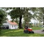 Traktory ogrodowe - HUSQVARNA TS 100i