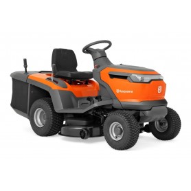 Traktory ogrodowe - HUSQVARNA TC 100i