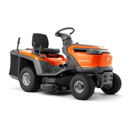 Traktory ogrodowe - HUSQVARNA TC 112