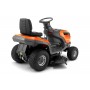 Traktory ogrodowe - HUSQVARNA TS 114