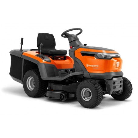 Traktory ogrodowe - HUSQVARNA TC 114