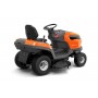 Traktory ogrodowe - HUSQVARNA TS 215T