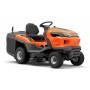 Traktory ogrodowe - HUSQVARNA TC 215T