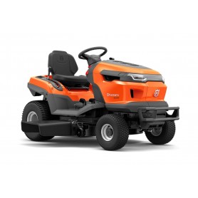 Traktory ogrodowe - HUSQVARNA TS 217T