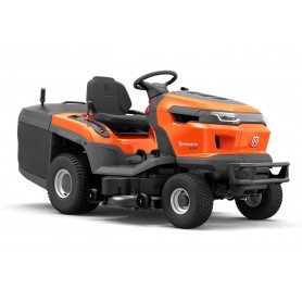 Traktory ogrodowe - HUSQVARNA TC 220T